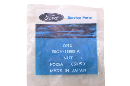 New OEM Ford E8OY-18865-A Nut NOS