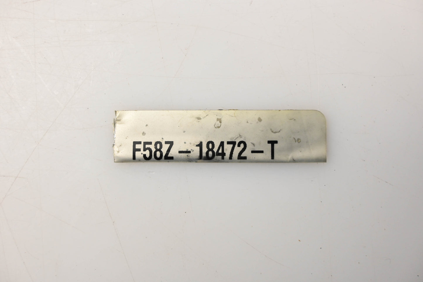 New OEM Ford F58Z-18472-T Heater Hose NOS