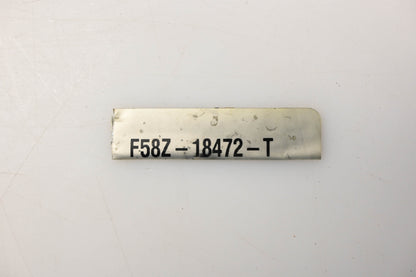 New OEM Ford F58Z-18472-T Heater Hose NOS