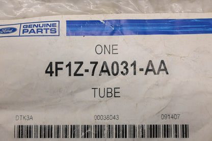 New OEM Ford 4F1Z-7A031-AA Transmission Oil Cooler Hose Assembly NOS