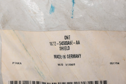 New OEM Ford 1S7Z-54500A66-AA Shield NOS