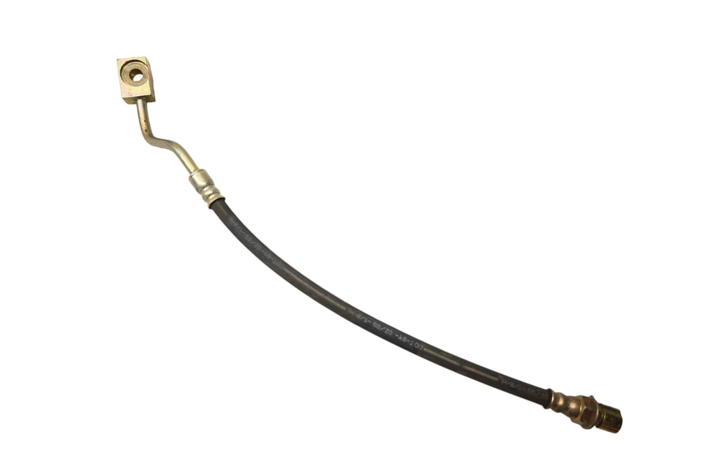 New OEM Ford F58Z-2078-A Brake Hose Line Assembly NOS