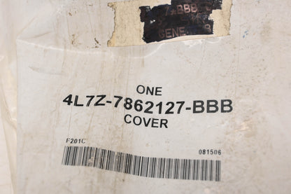 New OEM Ford 4L7Z-7862127-BBB Cover NOS