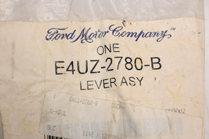 New OEM Ford E4UZ-2780-B Parking Brake Lever Assembly NOS