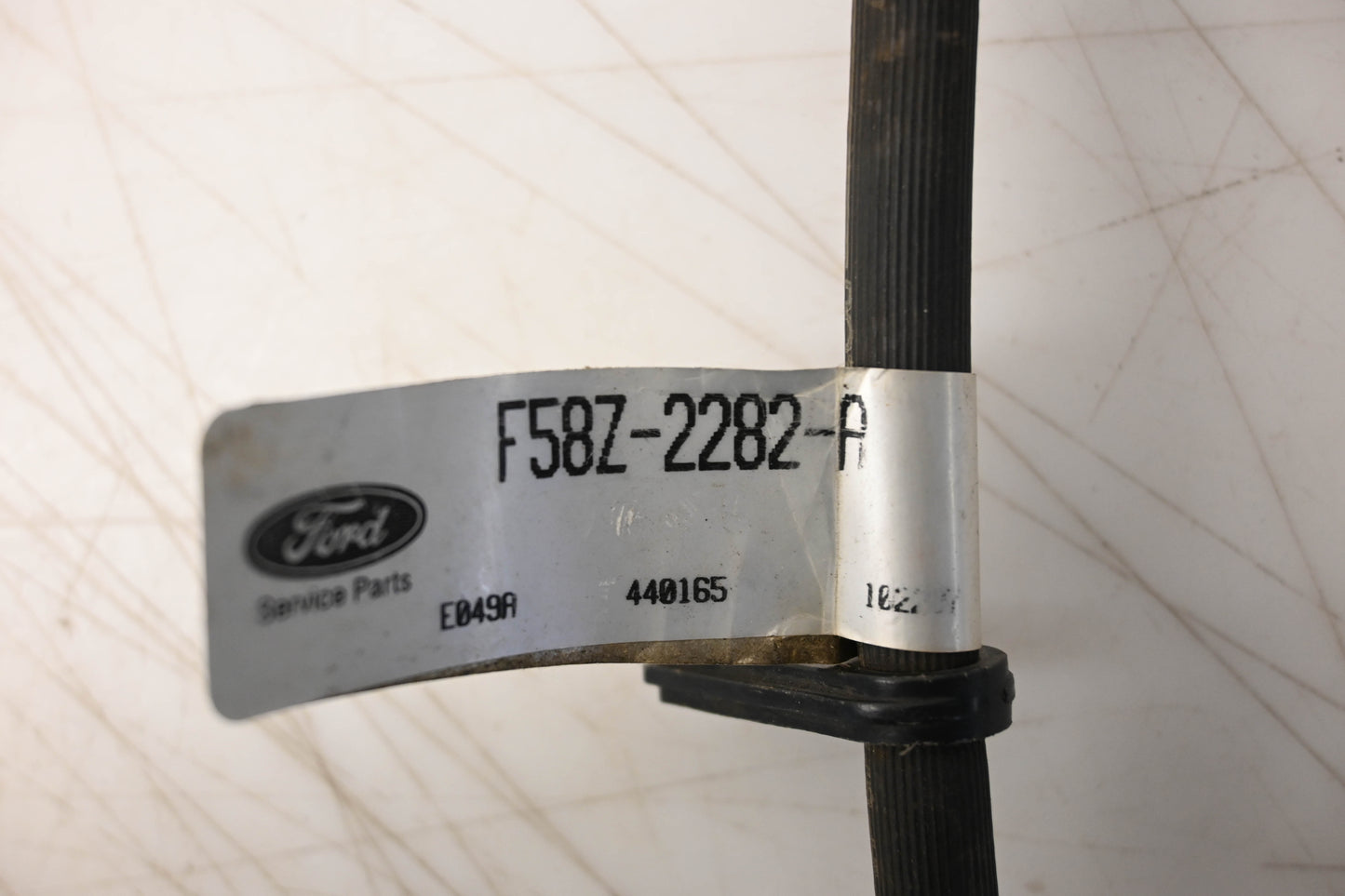New OEM Ford F58Z-2282-A Hydraulic Brake Hose Assembly NOS