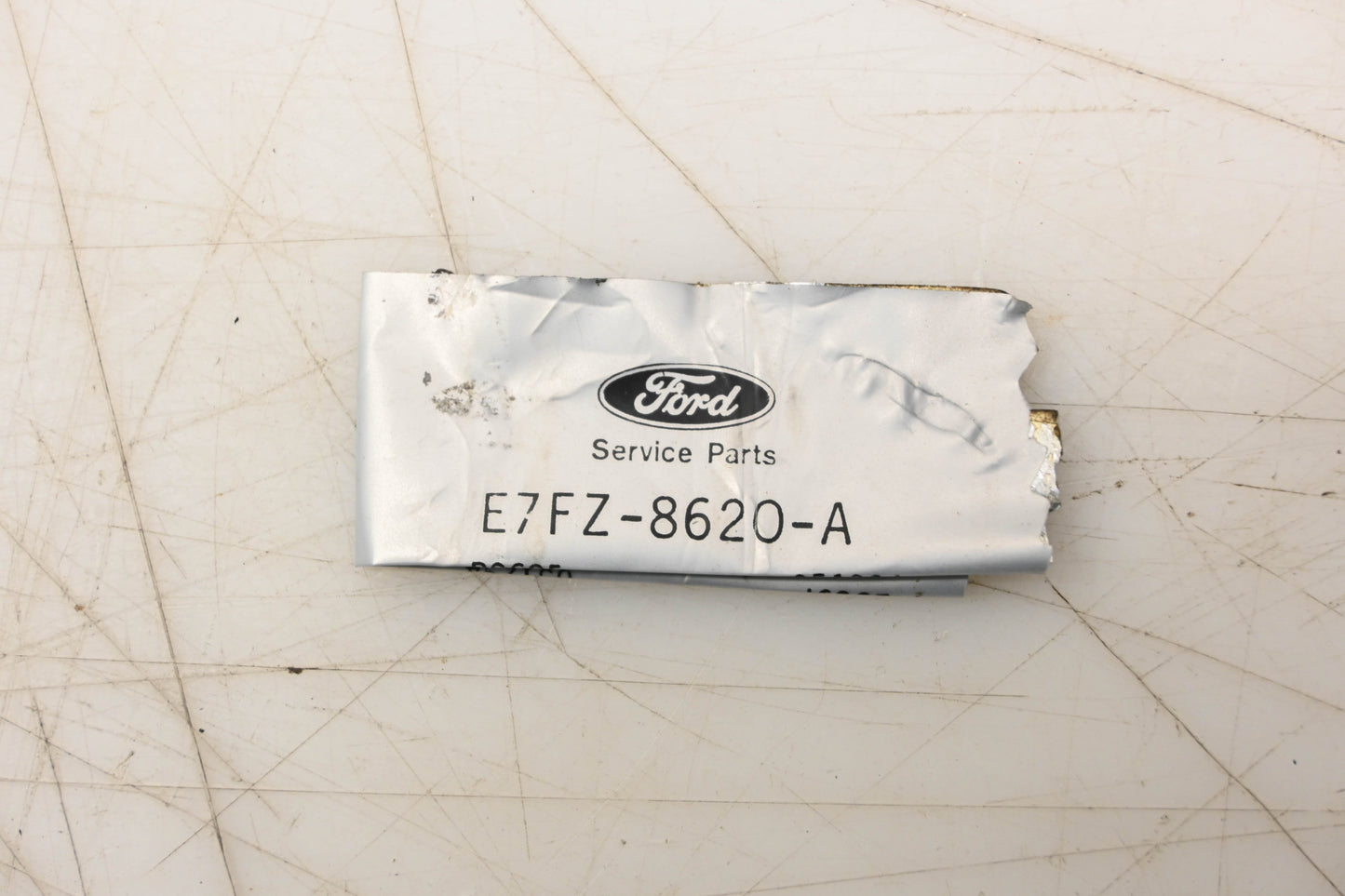 New OEM Ford E7FZ-8620-A Serpentine Belt NOS