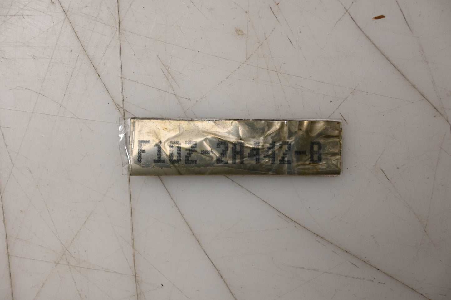 New OEM Ford F1DZ-2A442-B Rear Brake Hydraulic Hose Assembly NOS