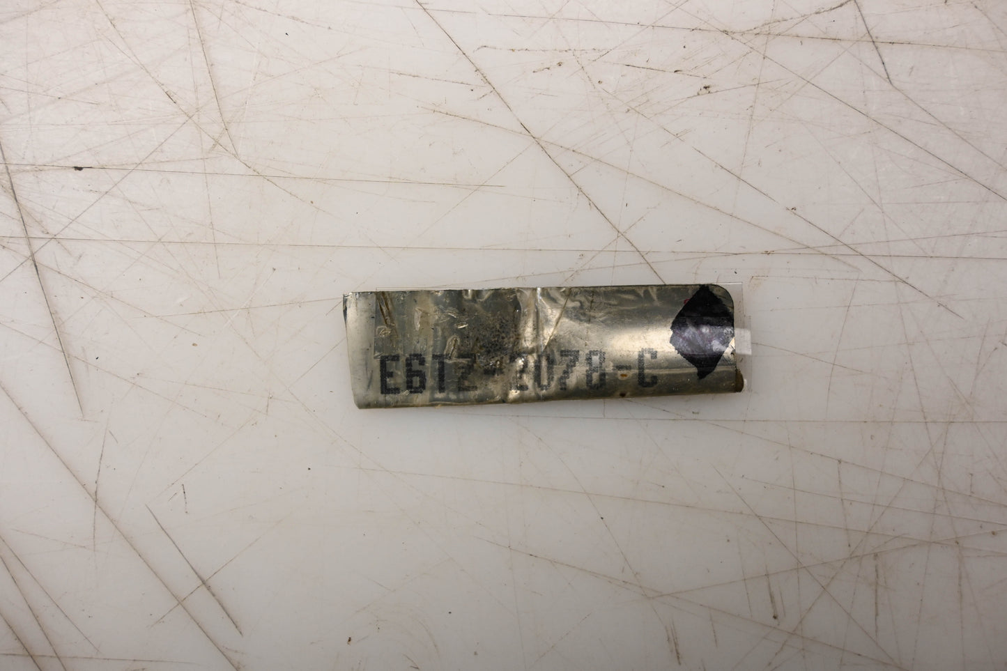 New OEM Ford E6TZ-2078-C Hydraulic Brake Hose Assembly NOS