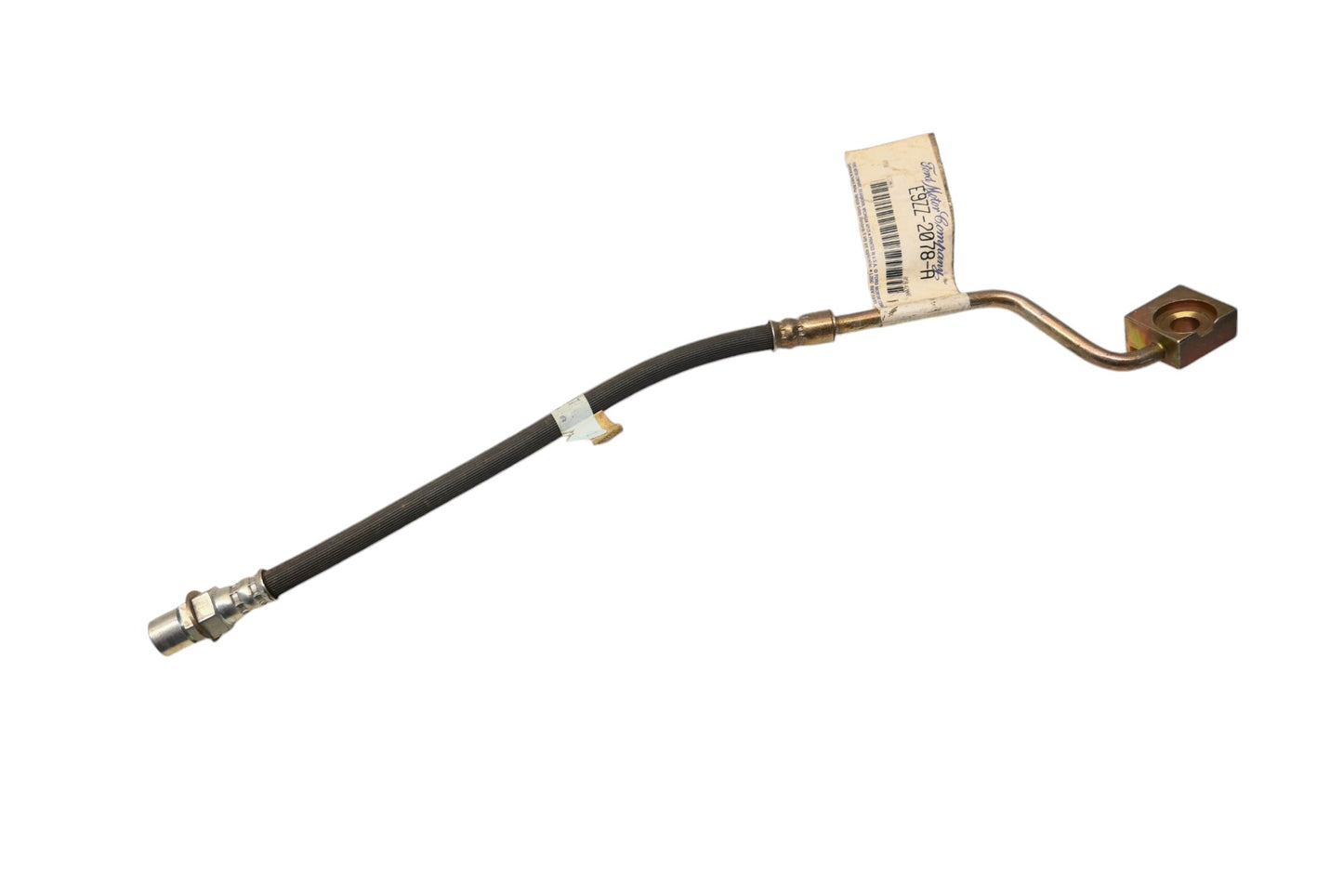 New OEM Ford E9ZZ-2078-A Hydraulic Brake Hose Assembly NOS