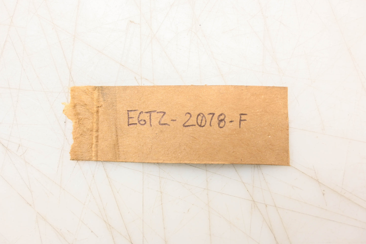 New OEM Ford E6TZ-2078-F Hydraulic Brake Hose Assembly NOS