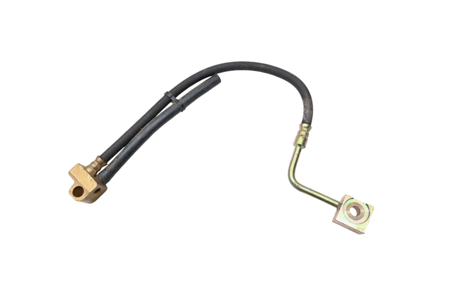 New OEM Ford E8TZ-2282-A Rear Center Brake Hose Assembly NOS