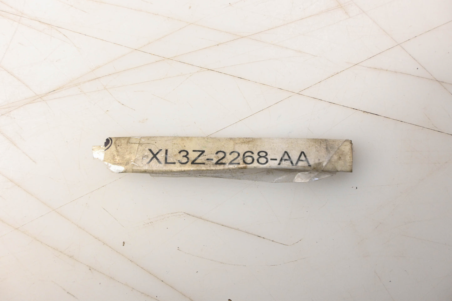 New OEM Ford XL3Z-2268-AA Rear Left Hydraulic Brake Hose Assembly NOS