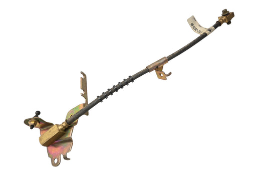 New OEM Ford F7OZ-2078-BB Front Left Hydraulic Brake Hose Assembly NOS