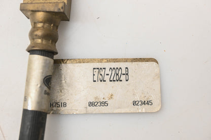 New OEM Ford E7SZ-2282-B Rear Center Brake Hose Assembly NOS