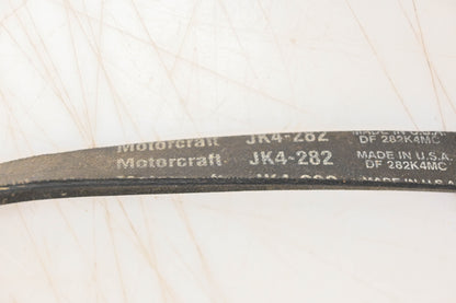 New OEM Motorcraft JK4-282 Serpentine Belt NOS