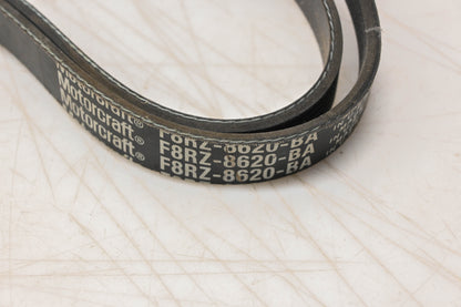 New OEM Motorcraft F8RZ-8620-BA Serpentine Belt NOS