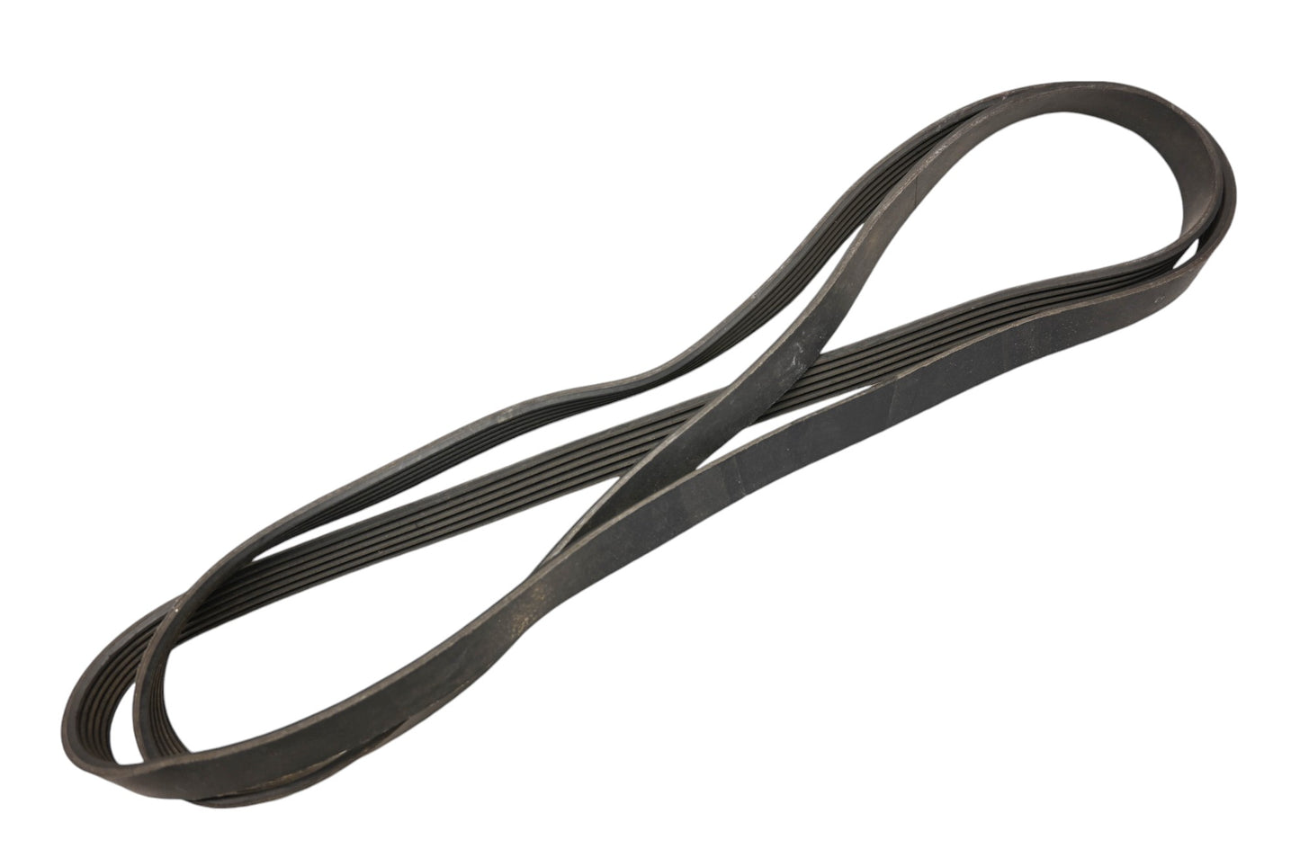 New OEM Motorcraft JK6-877 Grooved Serpentine Belt NOS