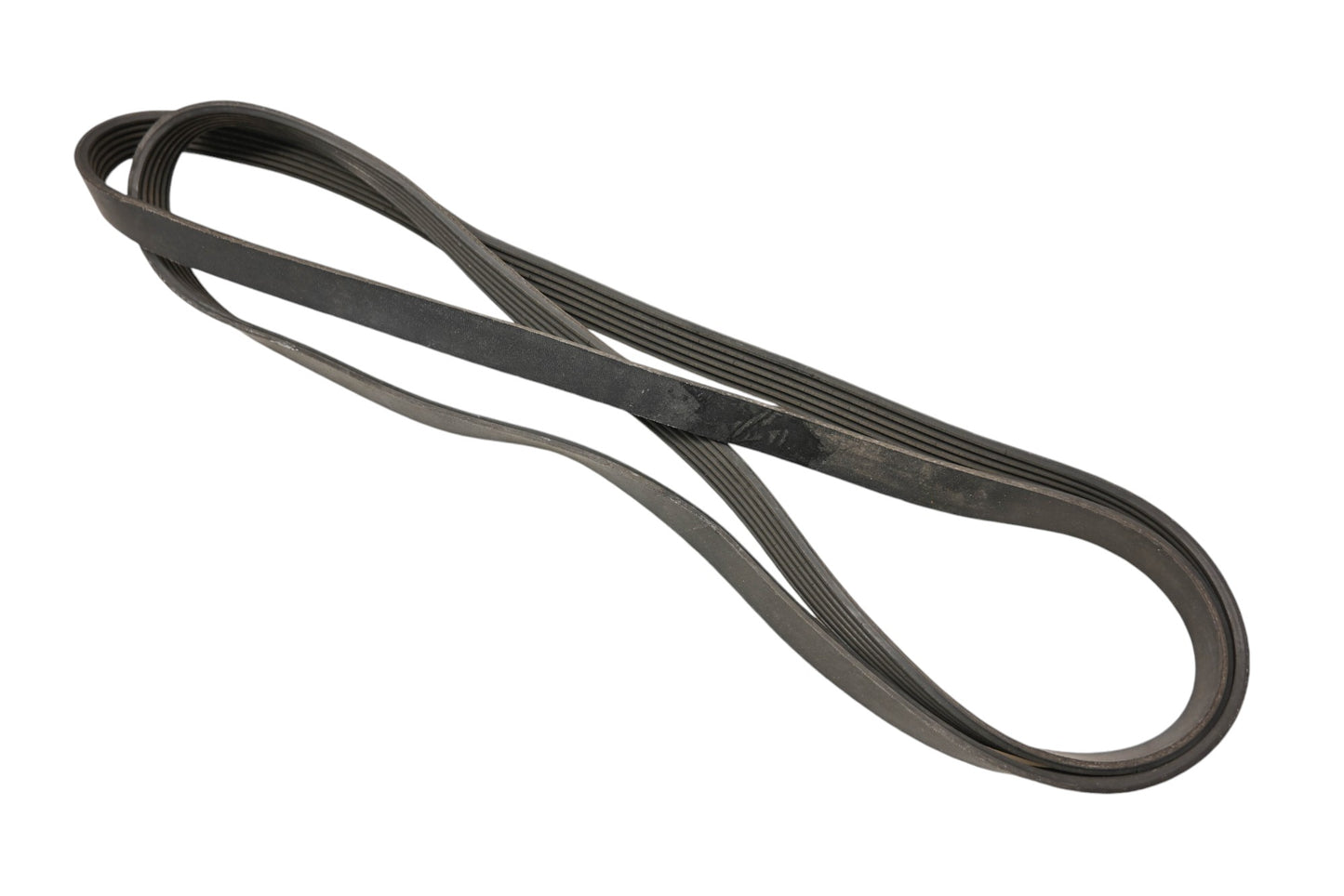 New OEM Motorcraft JK6-877 Grooved Serpentine Belt NOS