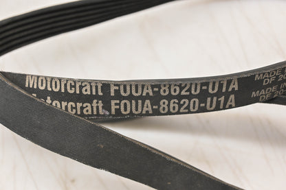 New OEM Motorcraft F0UA-8620-U1A Serpentine Belt NOS