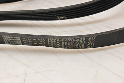 New OEM Motorcraft F27A-8620-A3B Serpentine Belt NOS