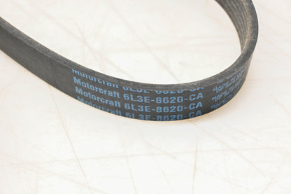 New OEM Motorcraft 6L3E-8620-CA Serpentine Belt NOS