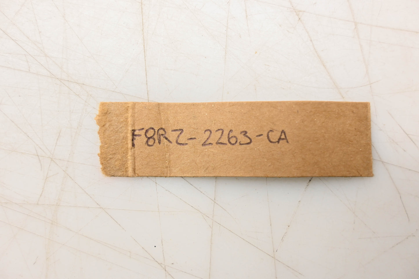 New OEM Ford F8RZ-2263-CA Tube Assembly NOS