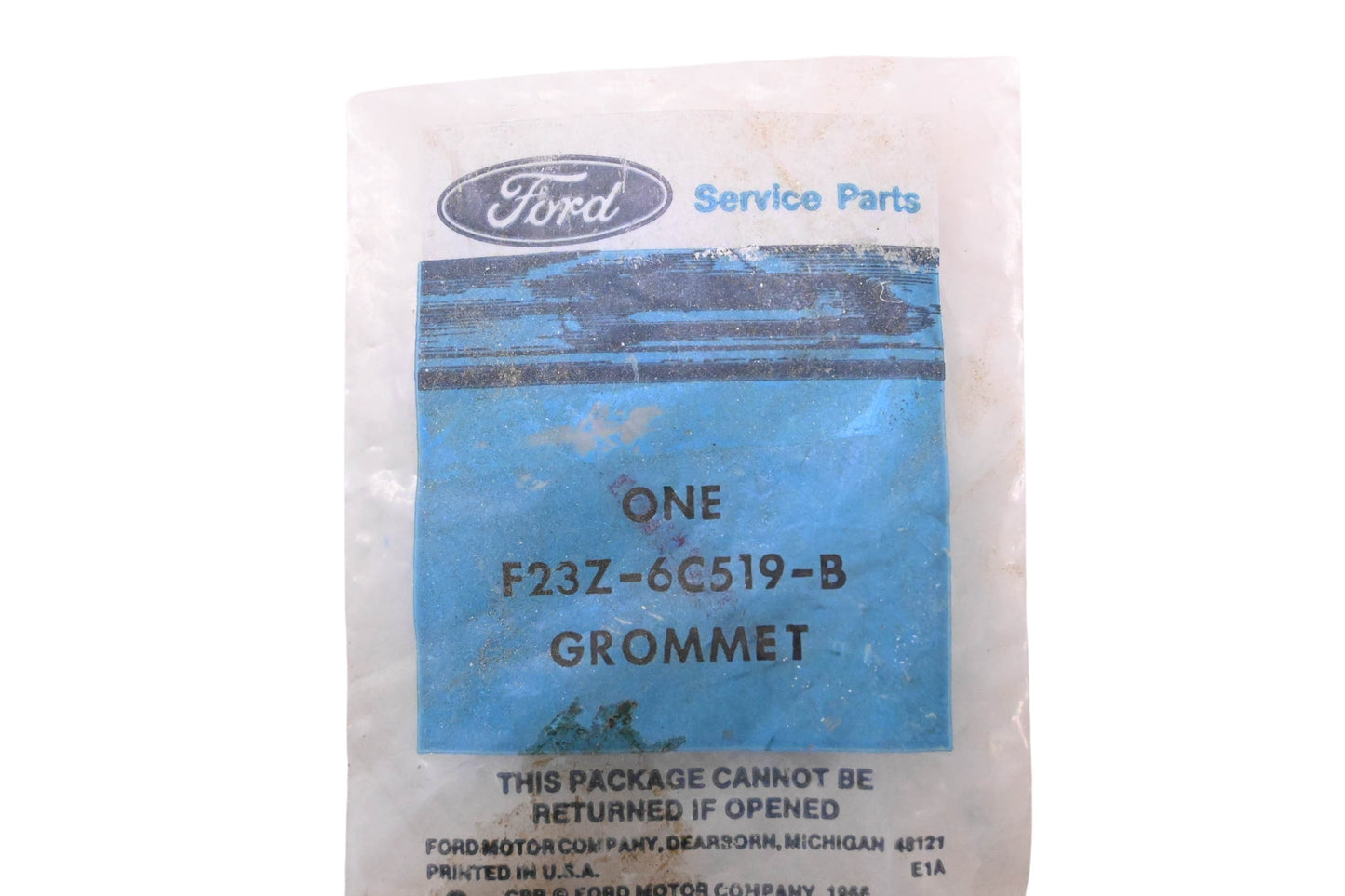 New OEM Ford F23Z-6C519-B Rocker Arm Cover Isolator Grommet Assembly NOS