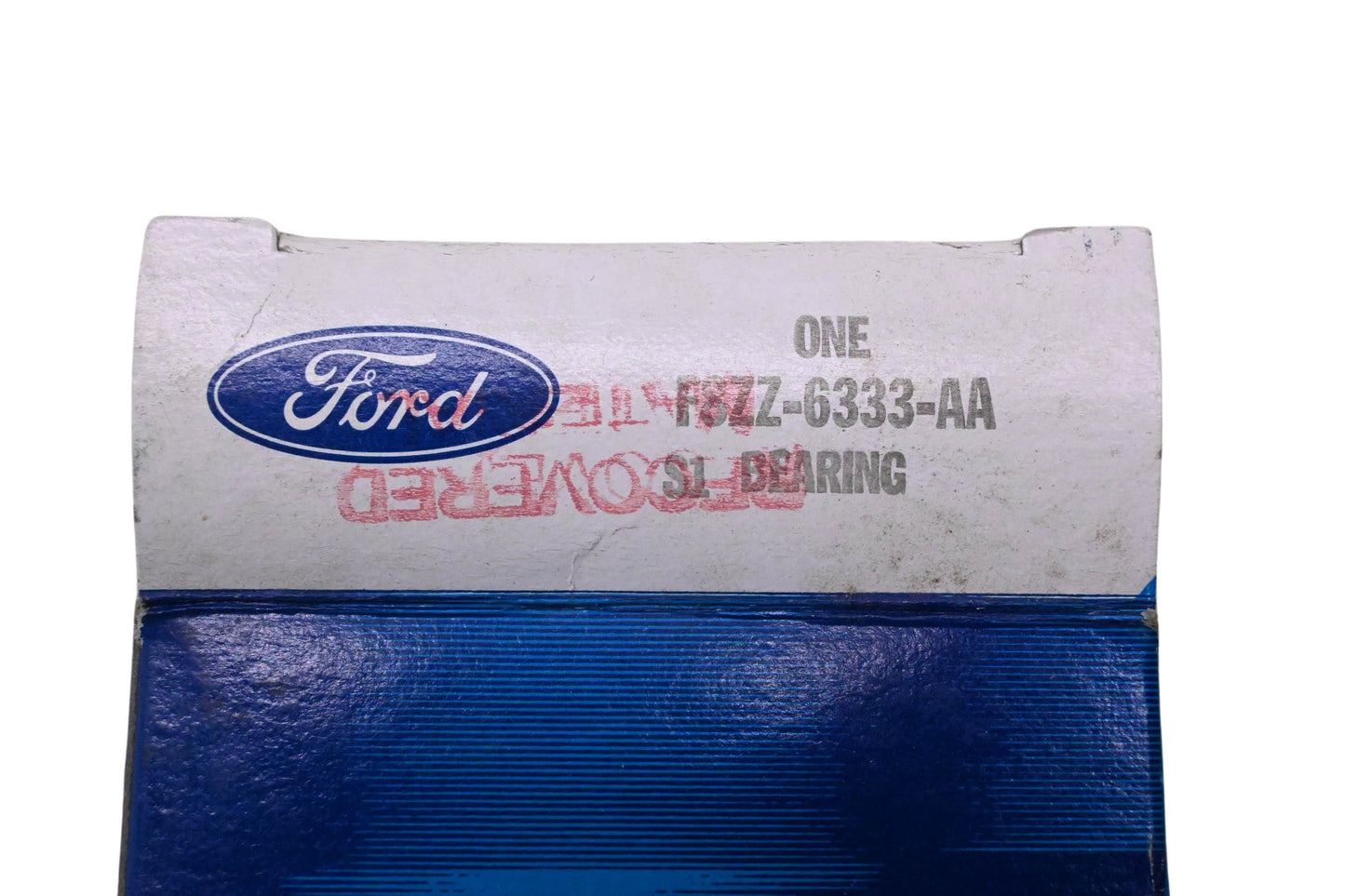 New OEM Ford F8ZZ-6333-AA Lower Crankshaft Bearing NOS