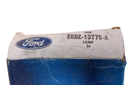New OEM Ford E6DZ-13776-A Dome Lamp Assembly NOS