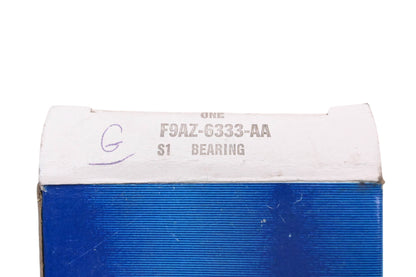 New OEM Ford F9AZ-6333-AA Main Upper Crankshaft Bearing NOS