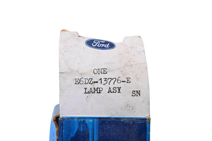 New OEM Ford E6DZ-13776-E Interior Courtesy Lamp Assembly NOS