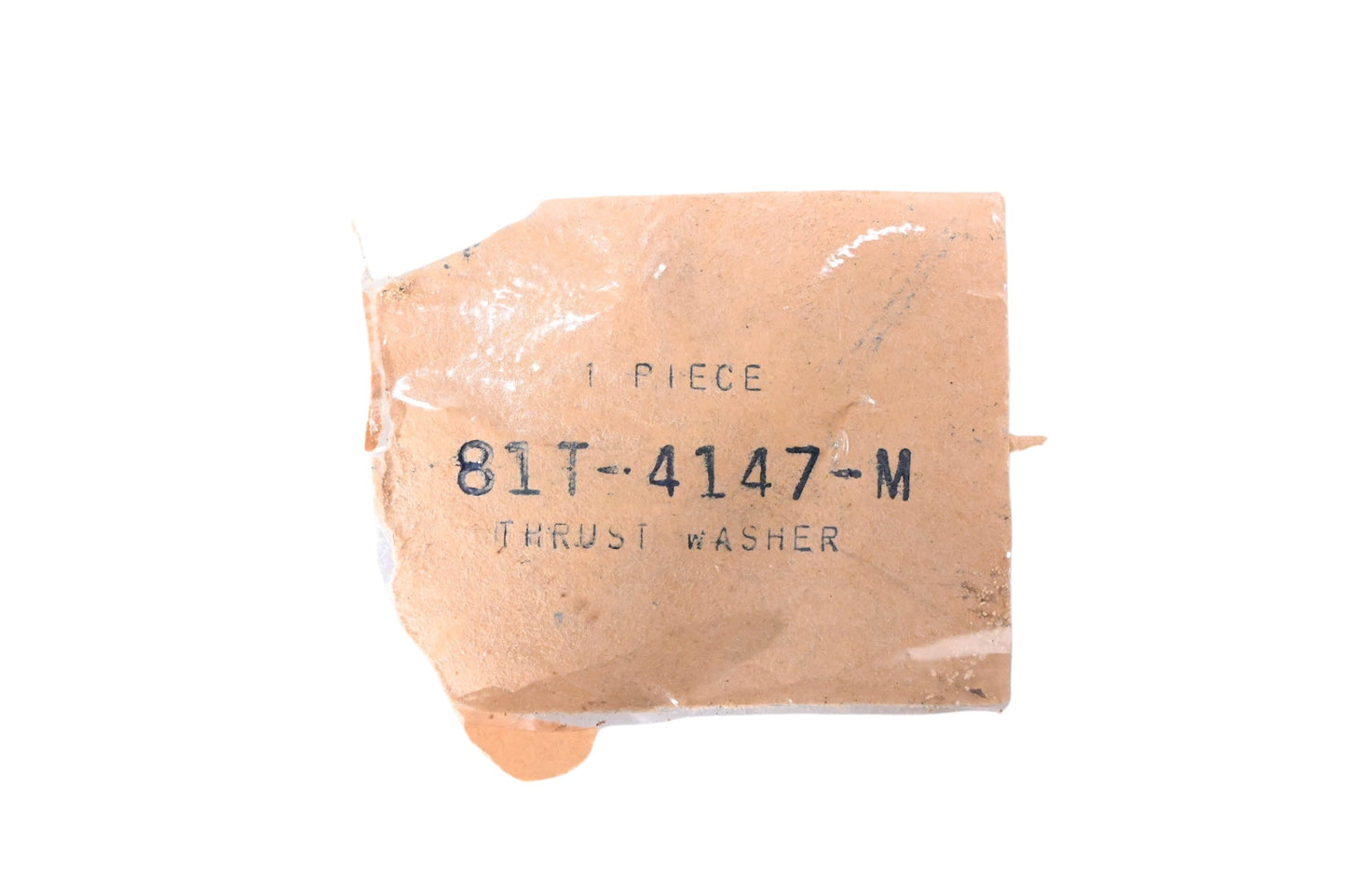 New OEM Ford 81T-4147-M High Speed Clutch Plate Thrust Washer NOS