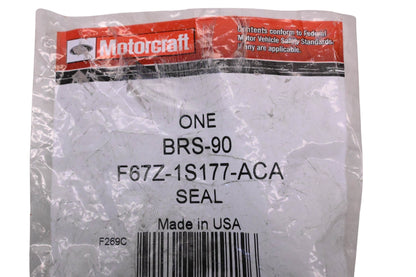 New OEM Motorcraft BRS-90, F67Z-1S177-ACA Wheel Seal NOS