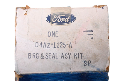 New OEM Ford D4AZ-1225-A Rear Wheel Bearing Kit NOS