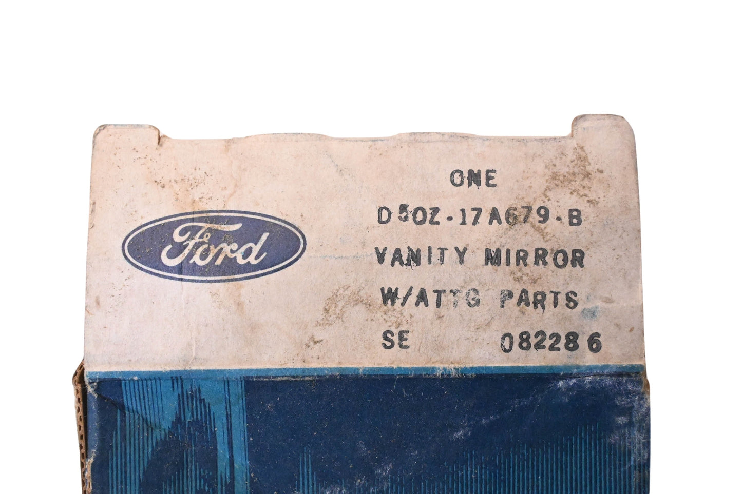New OEM Ford D5OZ-17A679-B Mirror Assembly Kit NOS