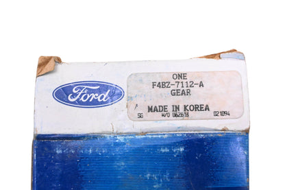 New OEM Ford F4BZ-7112-A 4th Speed Main Shaft Gear NOS