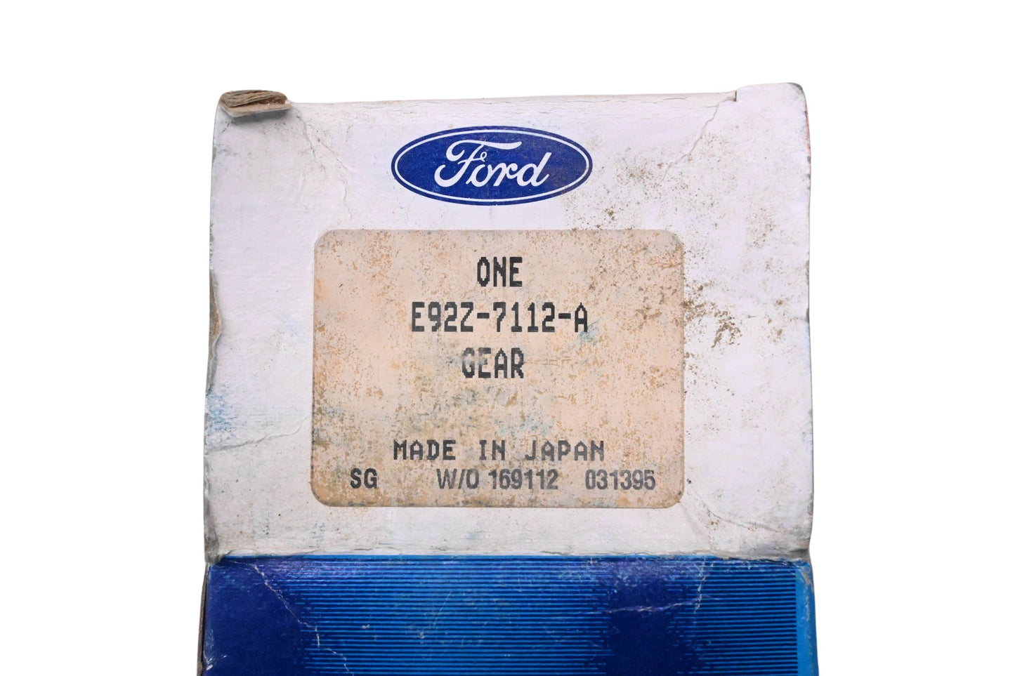 New OEM Ford E92Z-7112-A 4th Speed Main Shaft Gear NOS