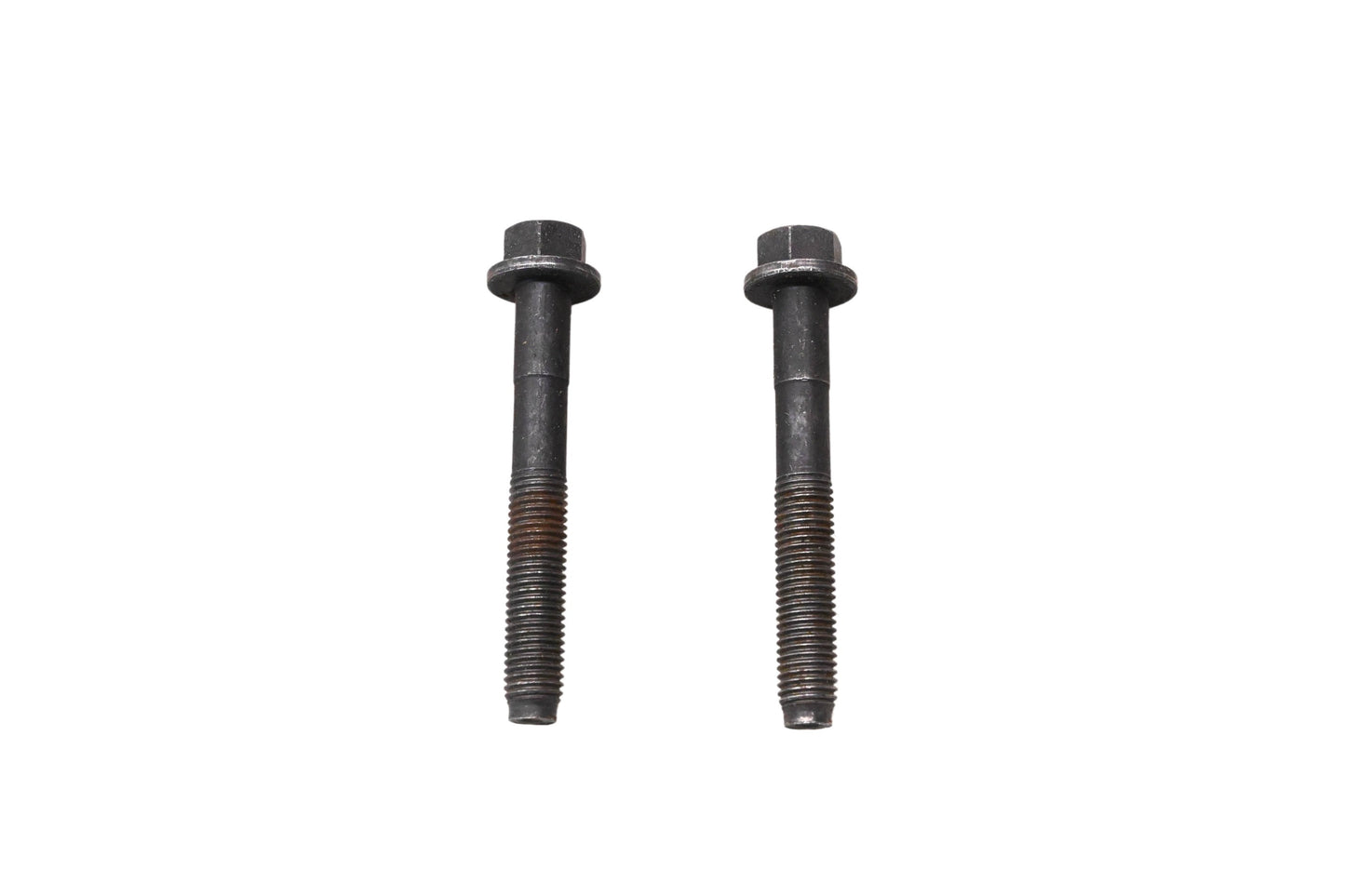 New OEM Ford E9DZ-6345-D Crankshaft Main Bearing Cap Bolts Qty 2 NOS