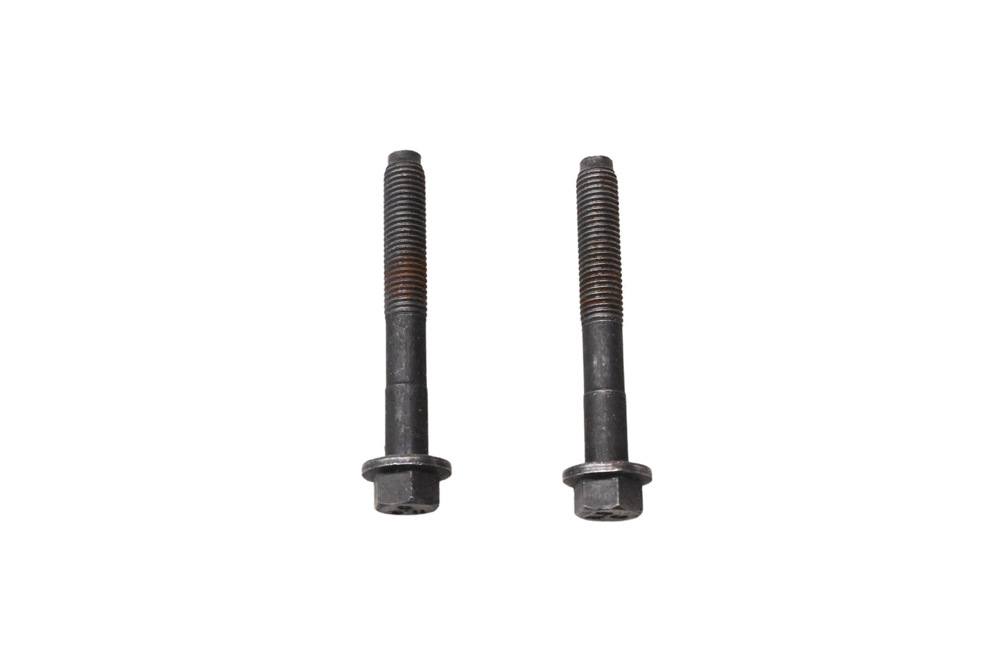 New OEM Ford E9DZ-6345-D Crankshaft Main Bearing Cap Bolts Qty 2 NOS