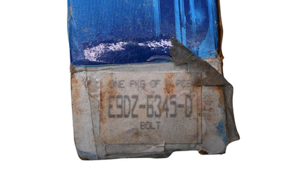 New OEM Ford E9DZ-6345-D Crankshaft Main Bearing Cap Bolts Qty 2 NOS