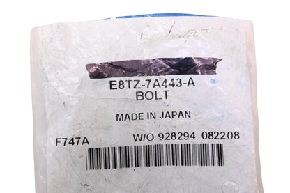 New OEM Ford E8TZ-7A443-A Bolts Qty 3 NOS
