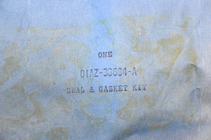 New OEM Ford D1AZ-3D684-A Reservoir Seal & Gasket Kit NOS