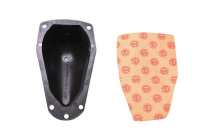 New OEM Ford D8HZ-18A463-A A/C Vacuum Motor Cover Kit NOS