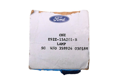 New OEM Ford E92Z-15A201-B Left Side Front Marker Lamp Assembly NOS