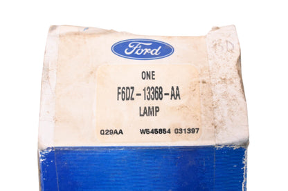 New OEM Ford F6DZ-13368-AA Amber Side Marker Lamp Assembly NOS