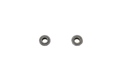 New OEM Ford D8BZ-3591-A Steering Gear Sector Shaft Seals Qty 2 NOS