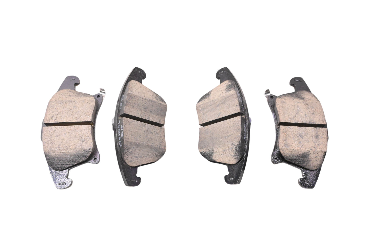 New OEM Motorcraft BRF-1533, DG9Z-2001-G Front Brake Pad Kit NOS