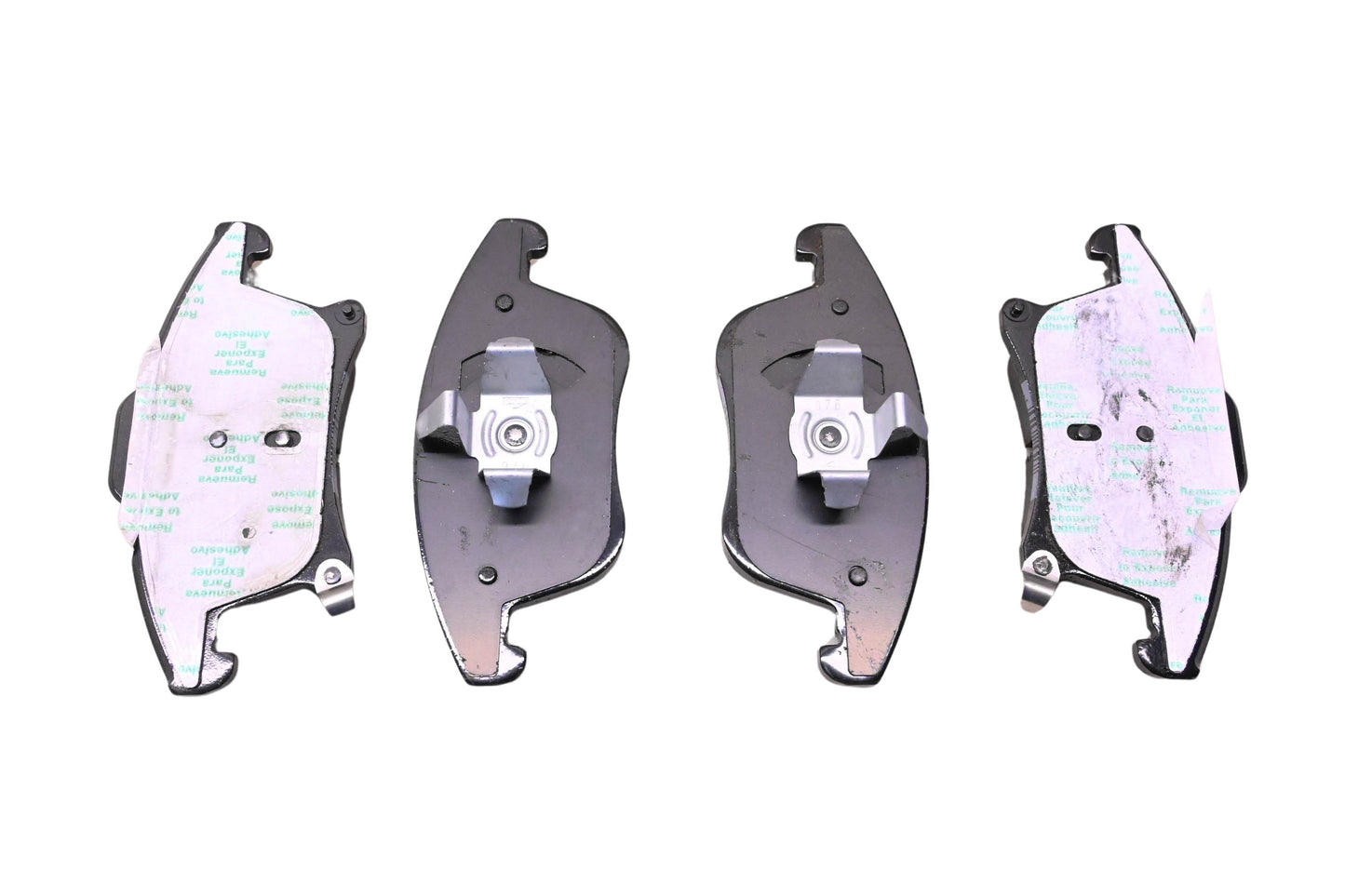 New OEM Motorcraft BRF-1533, DG9Z-2001-G Front Brake Pad Kit NOS