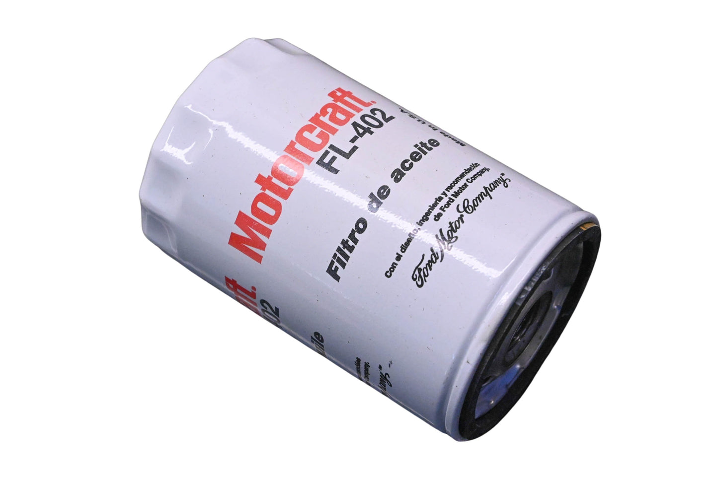 New OEM Motorcraft FL-402 Engine Oil Filter Assembly NOS