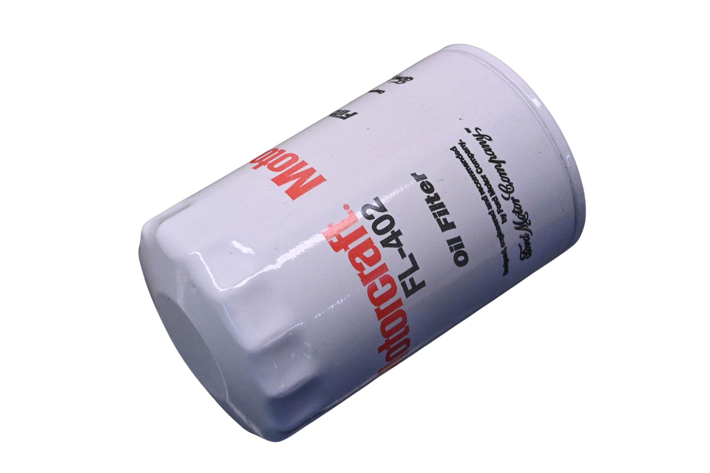 New OEM Motorcraft FL-402 Engine Oil Filter Assembly NOS